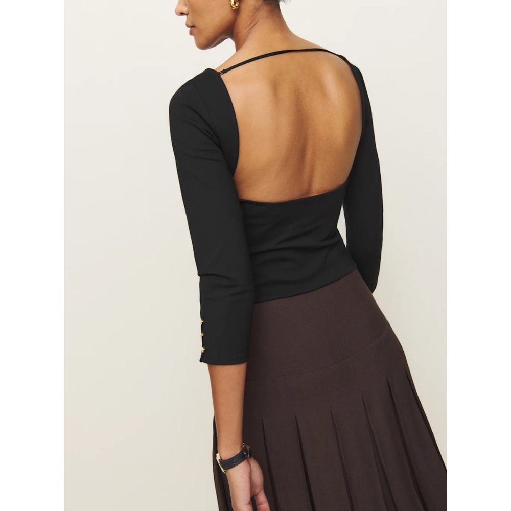 Reformation / Jalen Knit Top
